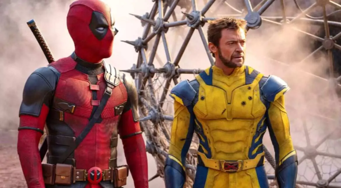 Deadpool and Wolverine